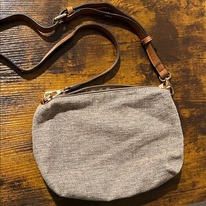 Vintage crossbody purse